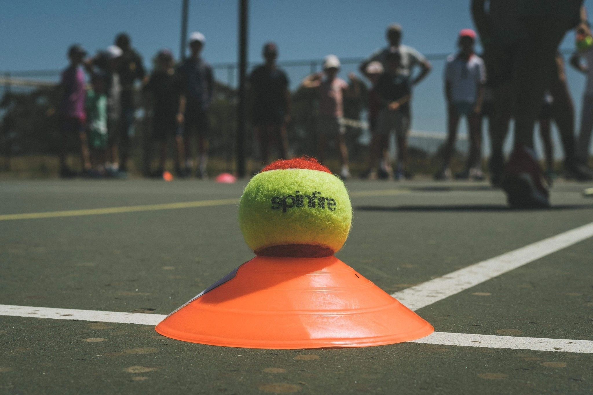 CORE Tennis Academy Gallery